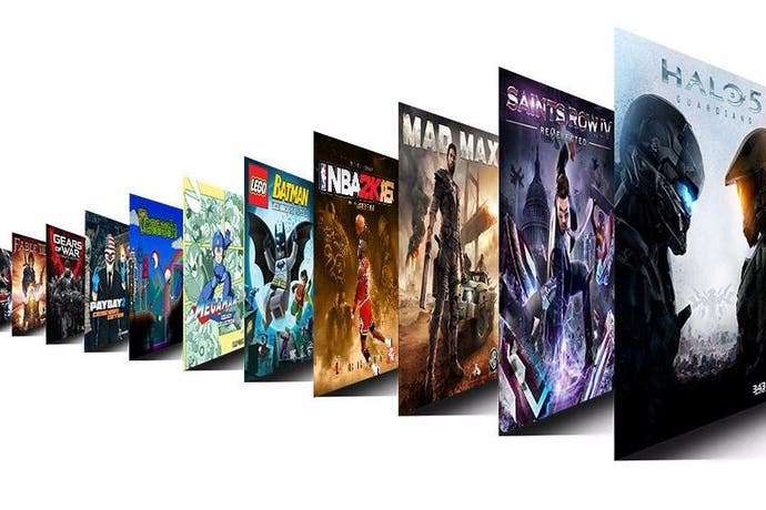 Xbox Game Pass games list for September, all games currently available for Xbox consoles