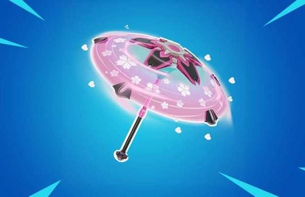 Fortnite new Victory Umbrella, последний зонт Victory в этом сезоне Fortnite