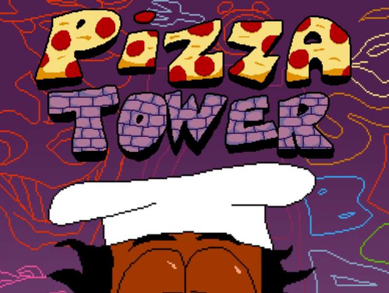 'Pizza Tower' is the 'Wario Land' + 'Sonic' crossover I didn’t know I wanted