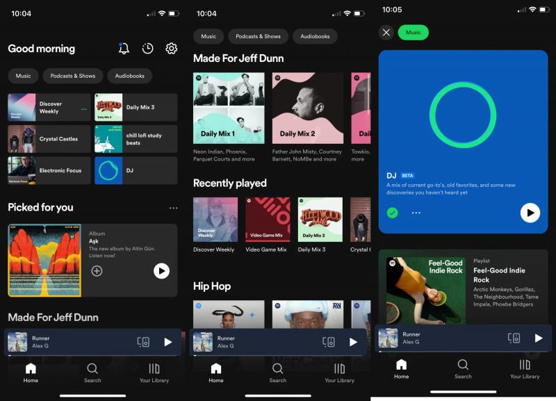 The best music streaming services in 2023