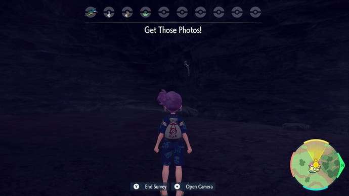 How to get Bloodmoon Ursaluna in The Teal Mask for Pokémon Scarlet and Violet