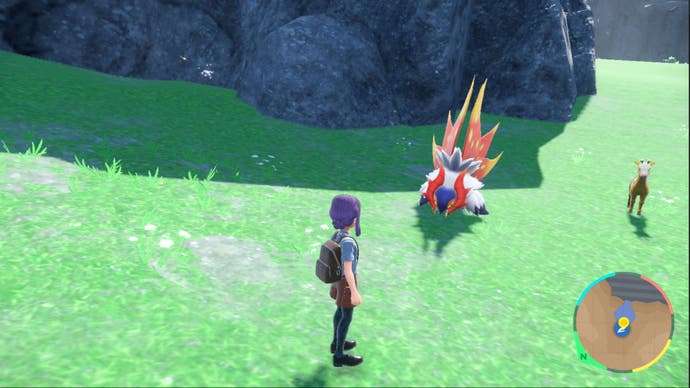 Pokémon Scarlet and Violet Paradox Pokémon, including Iron Valiant and Roaring Moon locations explained