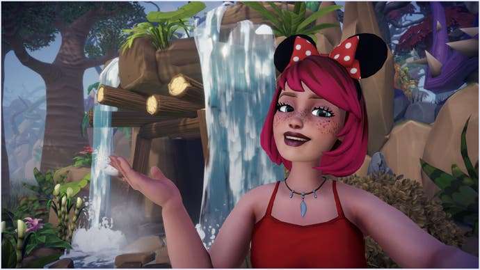 How to complete Ready Player Fun quest in Disney Dreamlight Valley