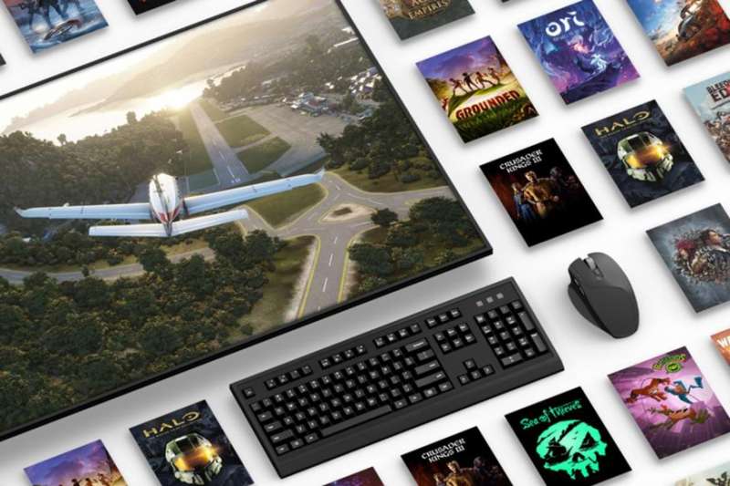Microsoft will bring PC Game Pass to NVIDIA's GeForce Now on August 24th