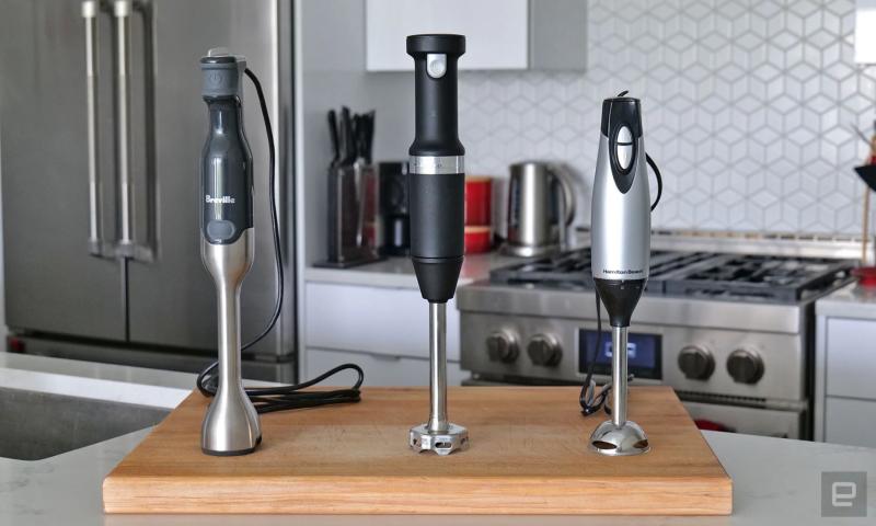 The best immersion blenders you can buy in 2023