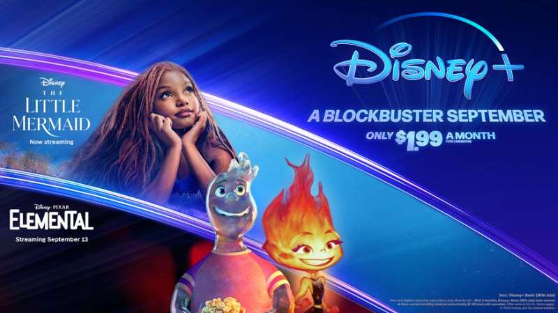 Disney+ is tempting new and returning subscribers with a $2-per-month teaser offer