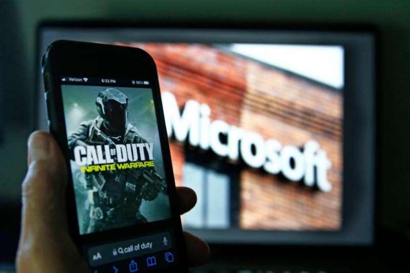 Microsoft will sell Activision Blizzard streaming rights to Ubisoft in attempt to win UK approval