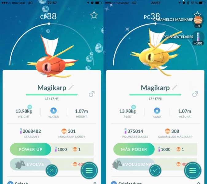 Pokémon Go Shinies - how to catch Shiny Magikarp, Red Gyarados, and what we know about other Shiny Pokémon