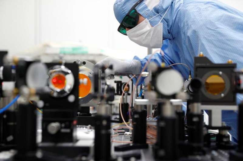 China plans $40 billion fund for its chip industry