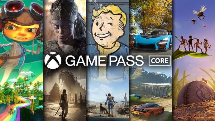 Xbox Game Pass games list for September, all games currently available for Xbox consoles