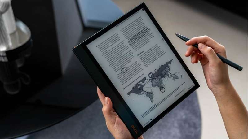 The best E Ink tablets for 2023