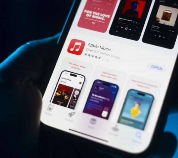 Apple Music поможет вам найти новые песни и исполнителей с помощью Discovery Station