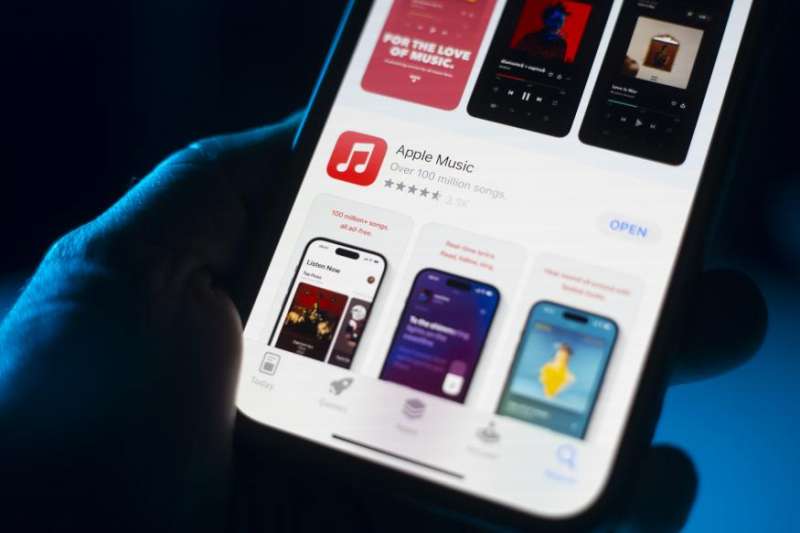 Apple Music will help you find new songs and artists with Discovery Station