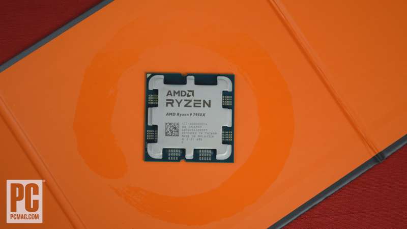 AMD Ryzen 9 7950X Review